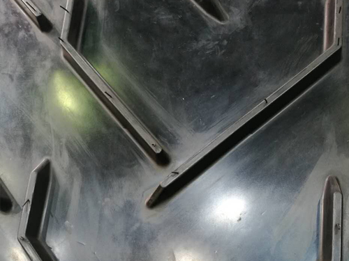 花紋輸送帶